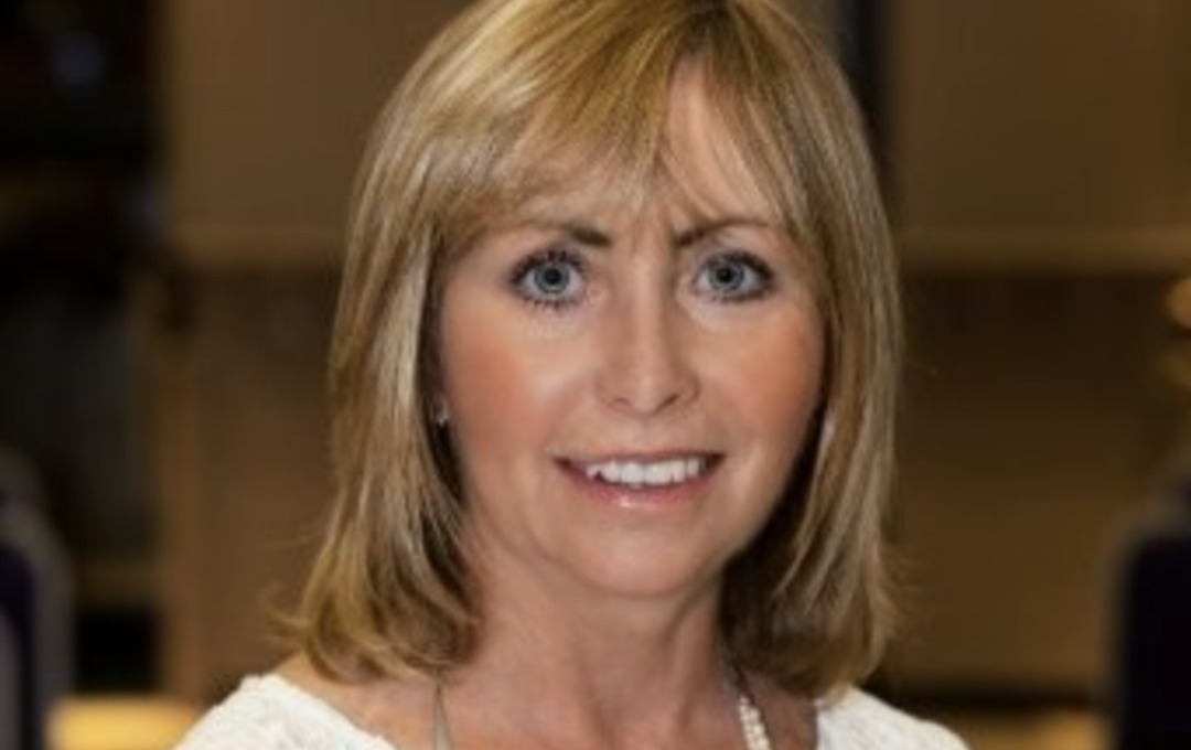 Trustee Angela Leitch