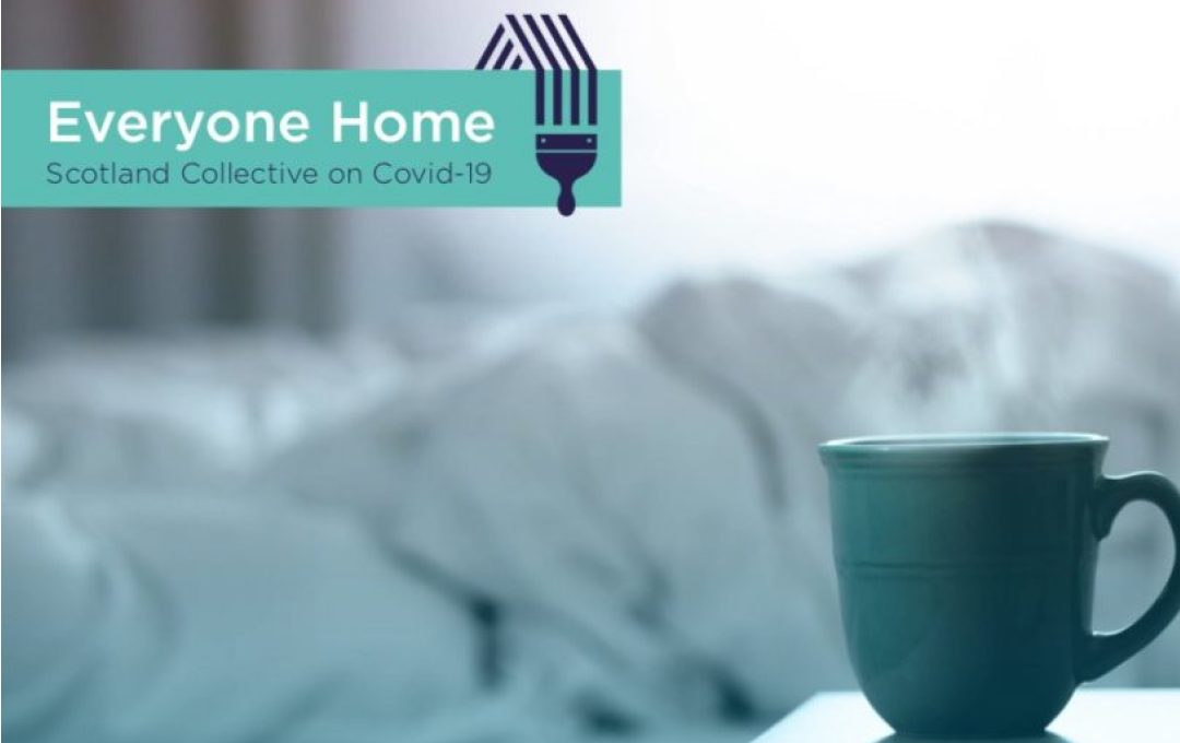 Everyone home image