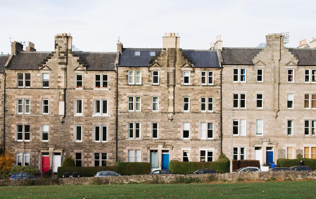 Houses - Edinburgh