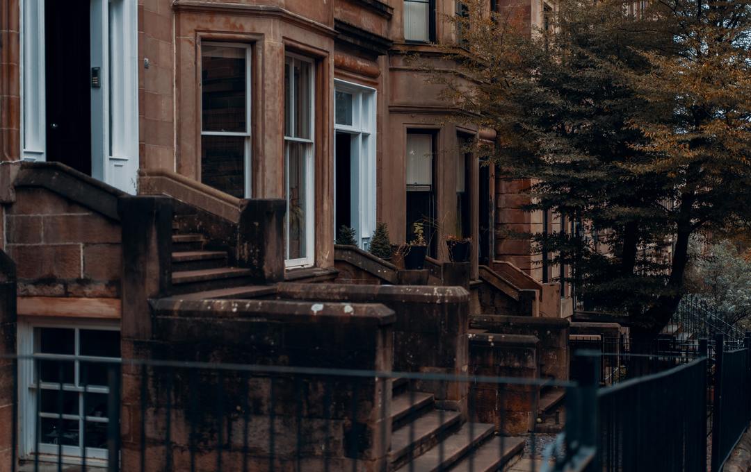 glasgow flats