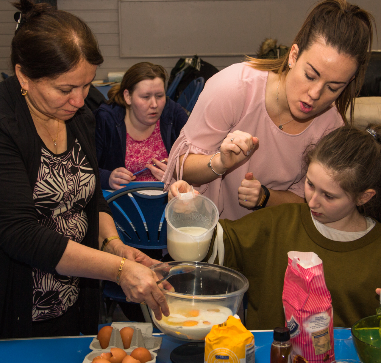 Craigmiller community cook club 15Feb2018 (20)