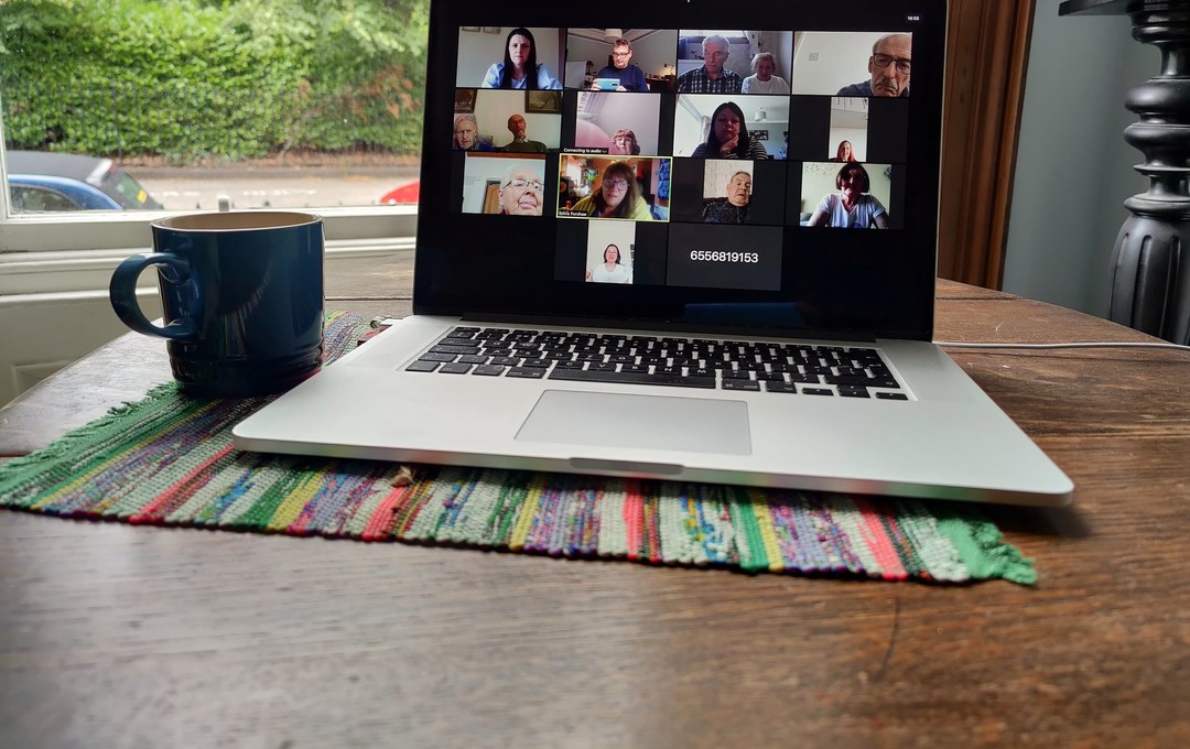 Typical Zoom Group