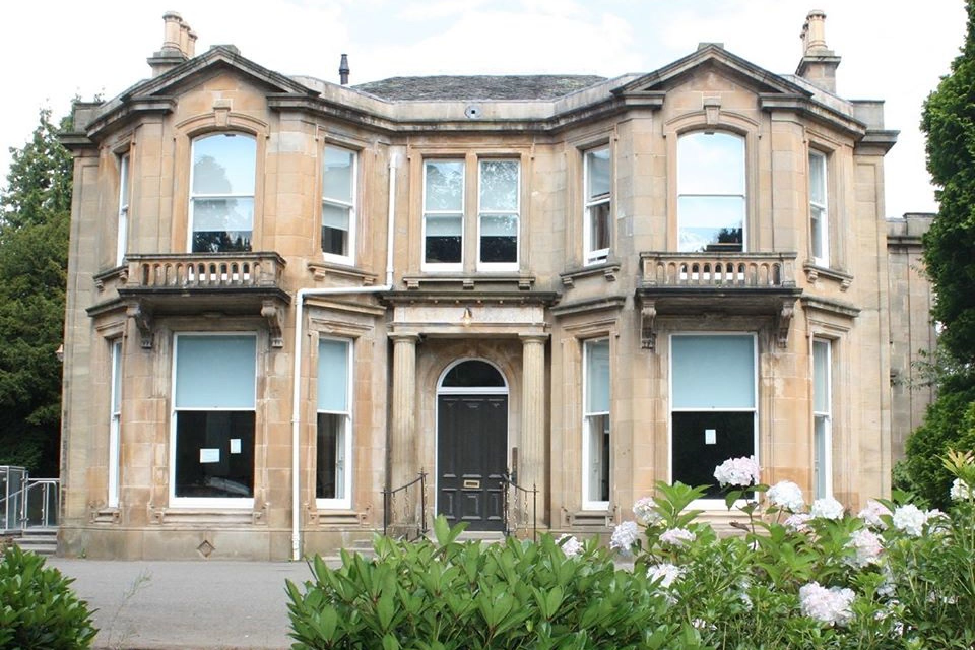 arnotdale house