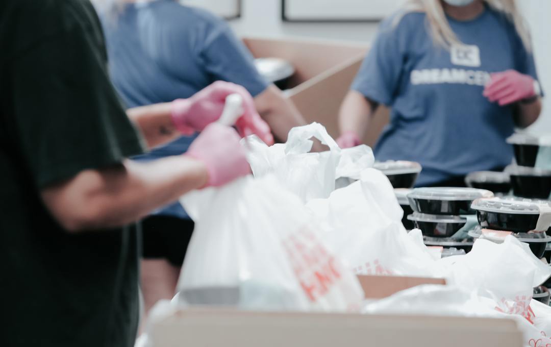 food sorting
