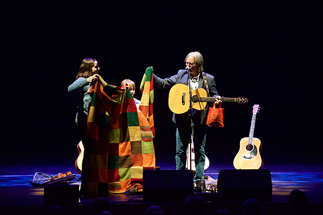 big knit dougie maclean