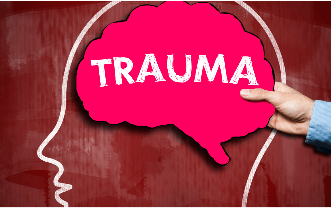 Trauma informed practise