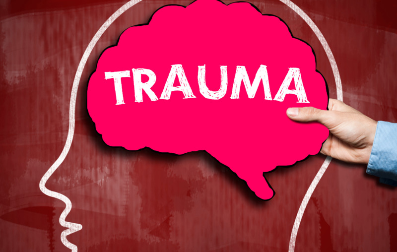 Trauma informed practise