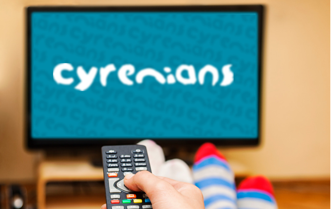 Cyrenians TV