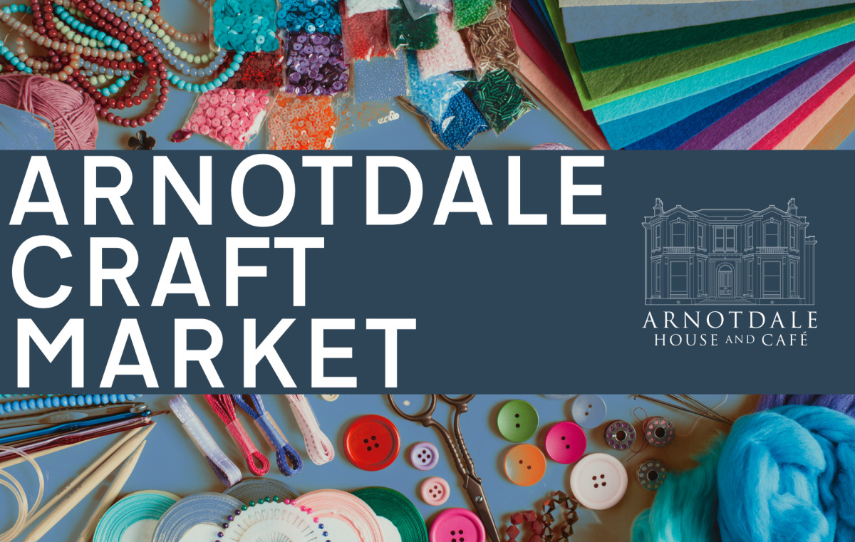 Arnotdale Craft Market