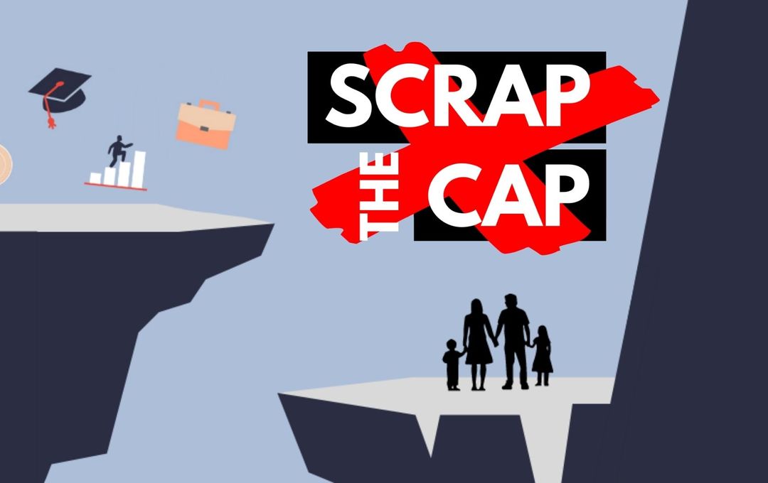 Scrap the Cap