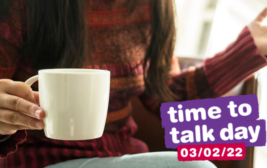 Time to Talk