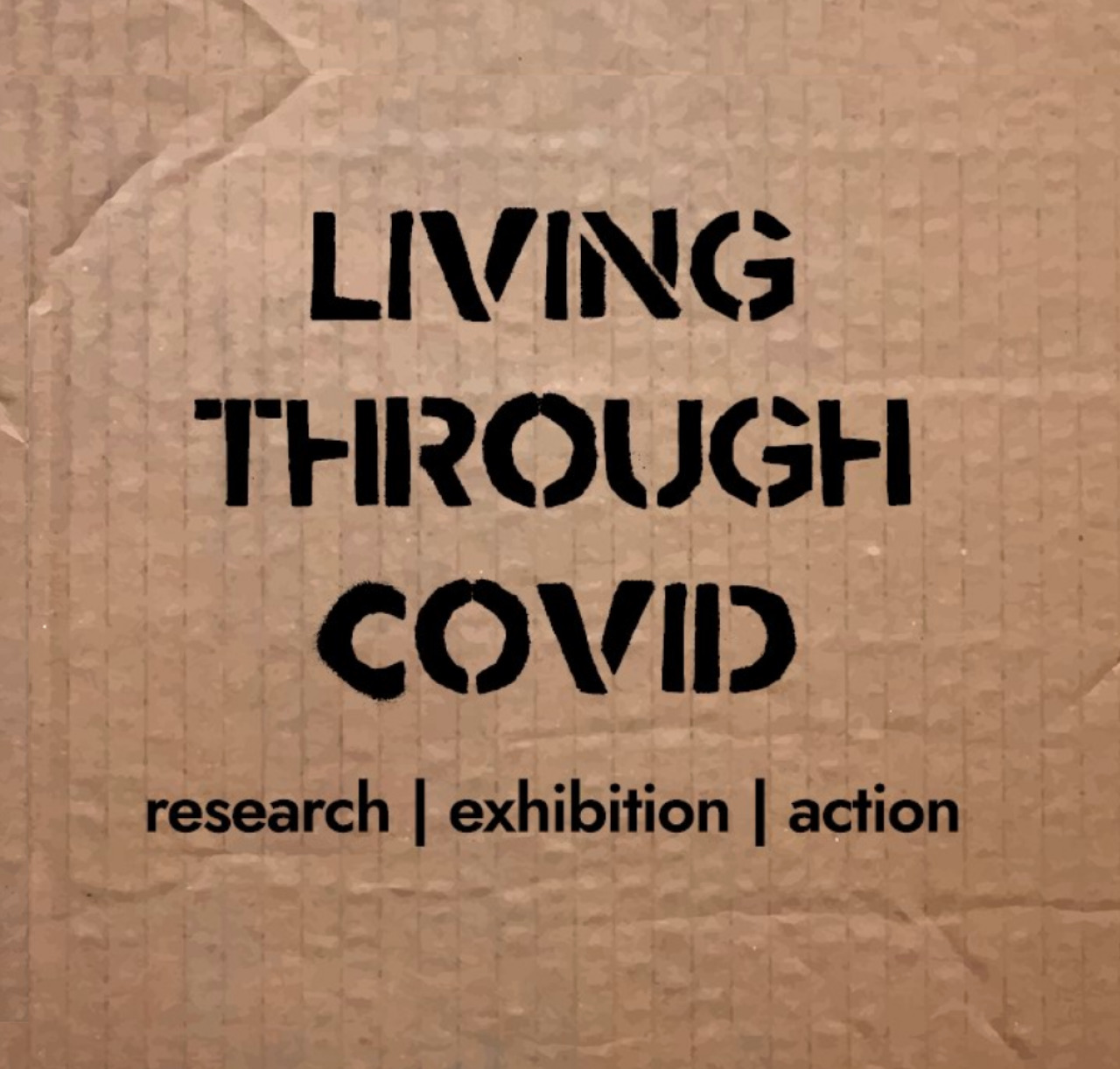 Living through Covid image