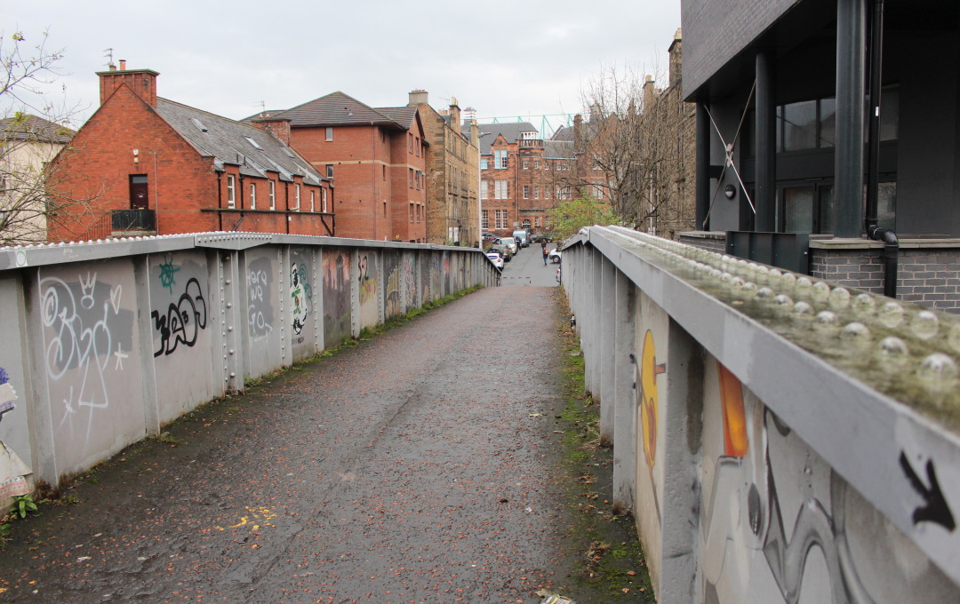 Edinburgh empty