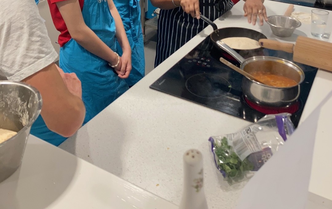 Summer cook school 2022