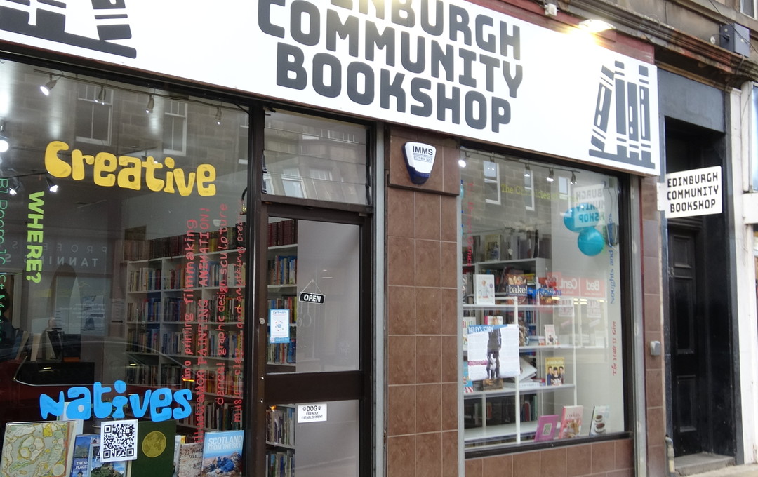 Edinburgh Community Bookshop