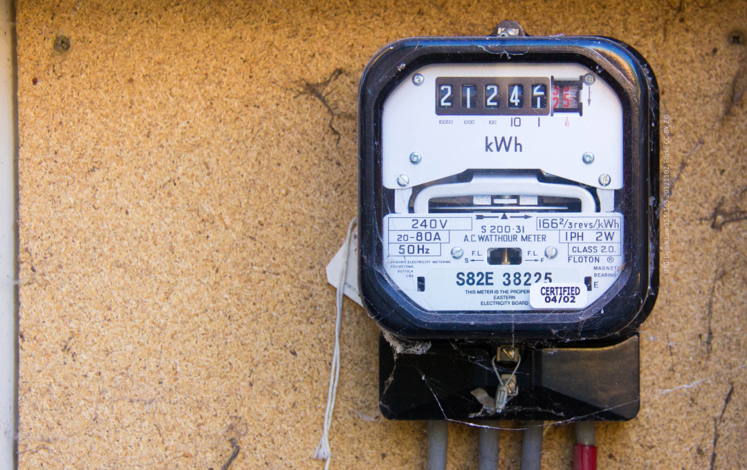 Electric meter