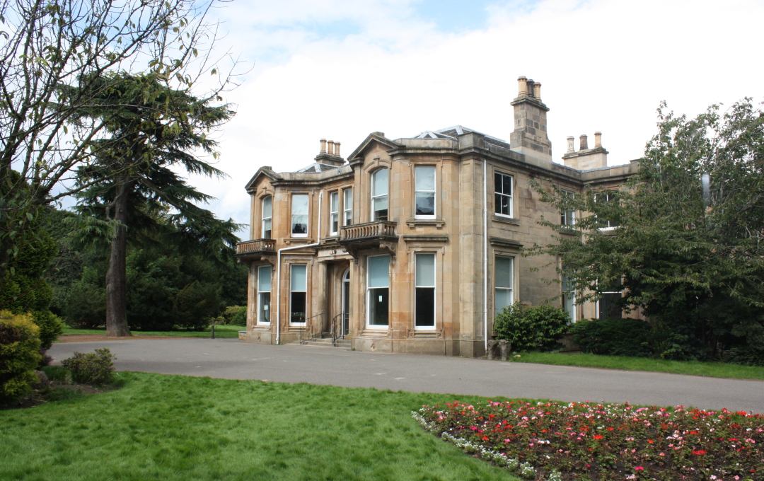 Arnotdale House Outside