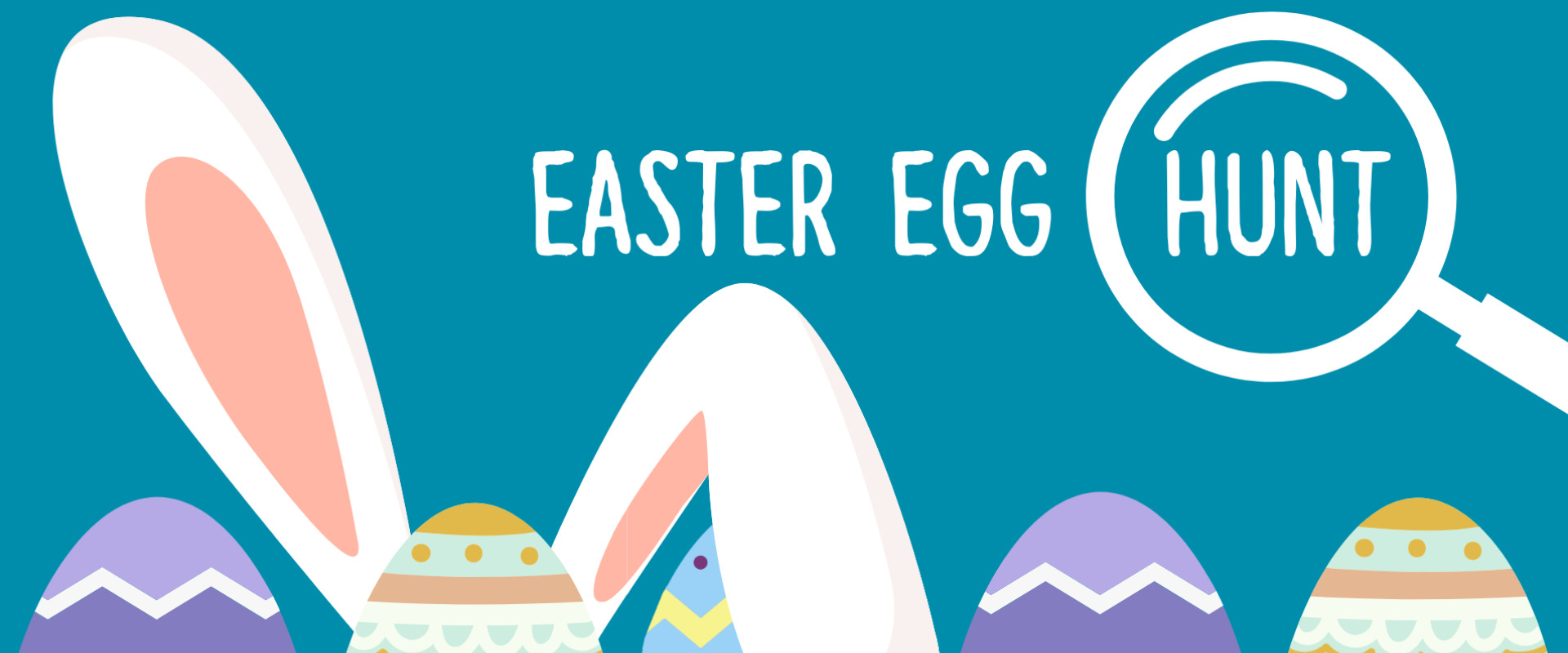 Arnotdale Easter Egg Hunt