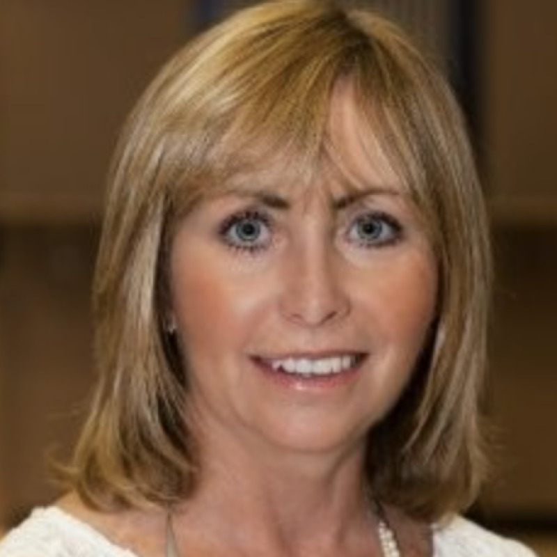 Trustee Angela Leitch