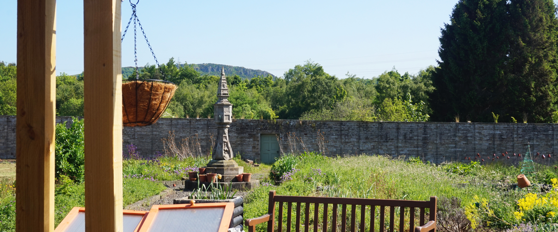 Linburn Walled Garden 2023