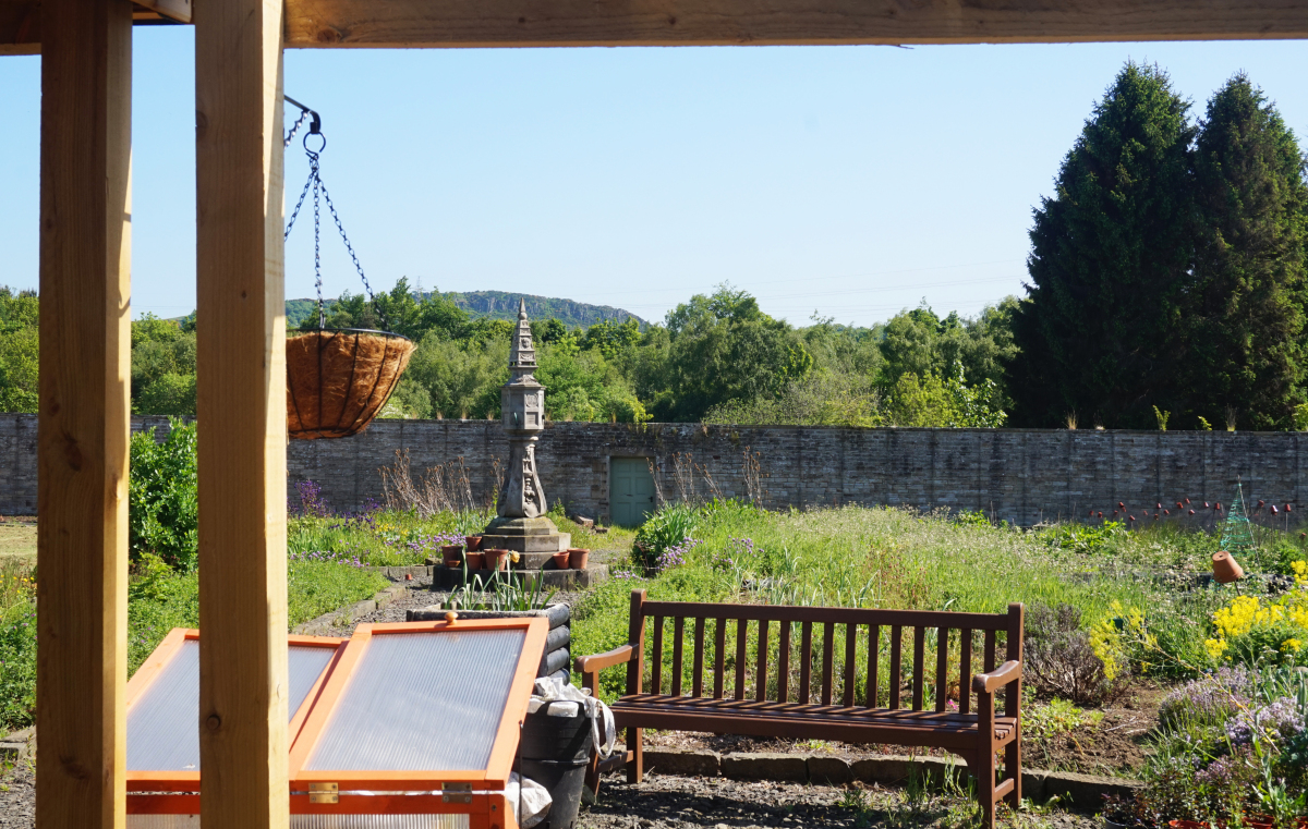 Linburn Walled Garden 2023