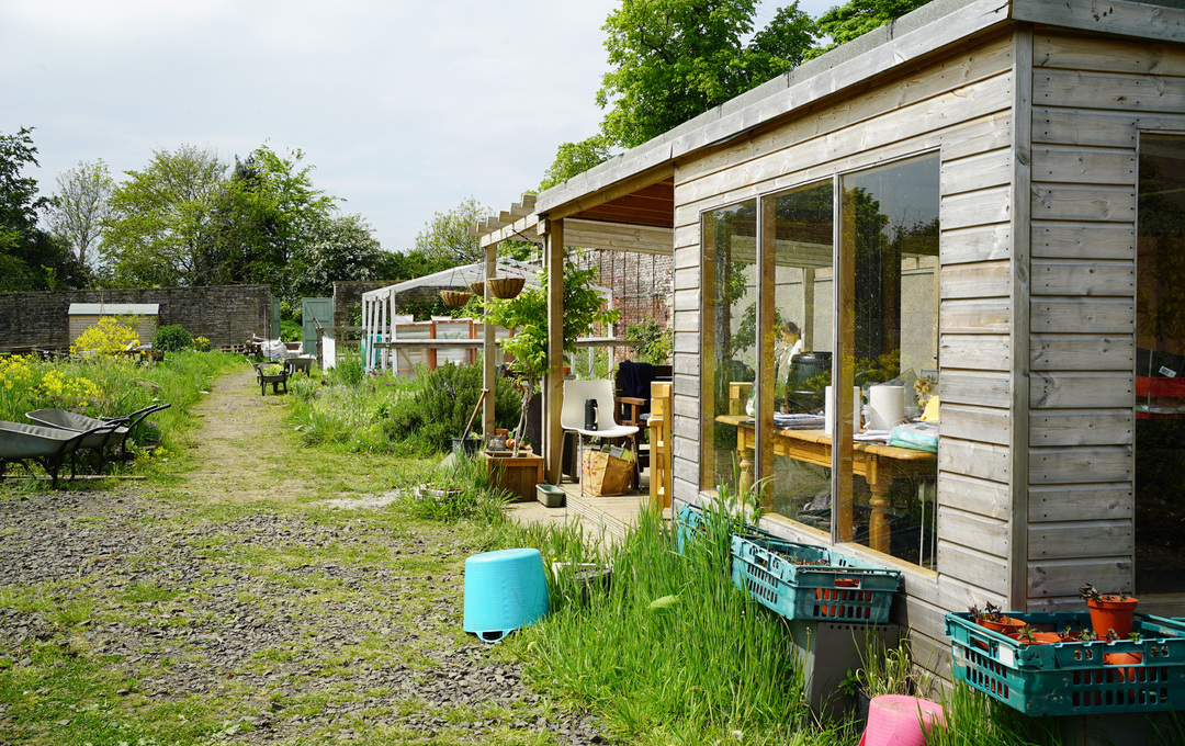 Linburn Walled Garden (2)