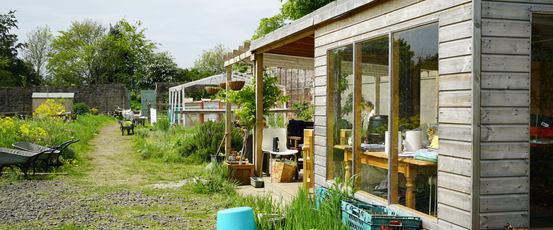 Linburn Walled Garden (2)