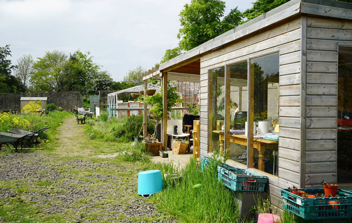 Linburn Walled Garden (2)