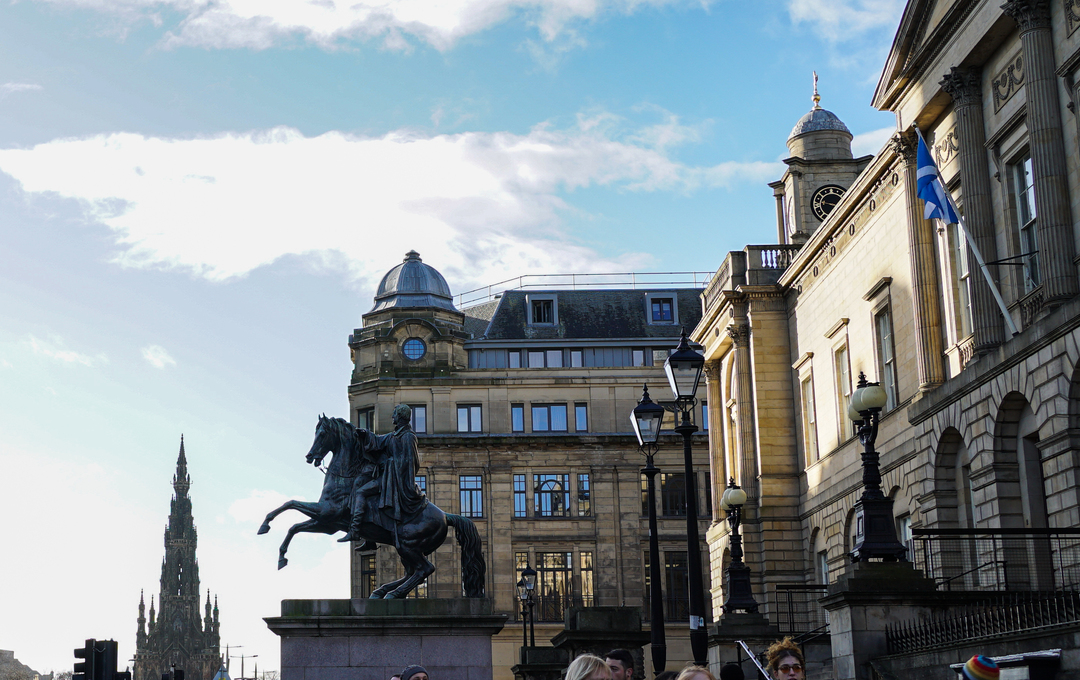 Edinburgh Skyline