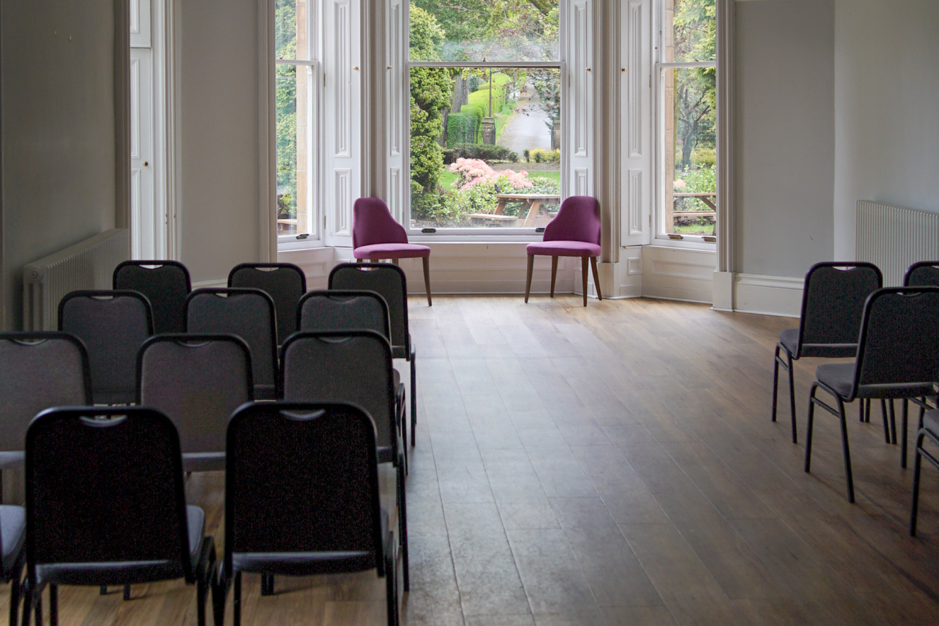 Robert Dollar Room
