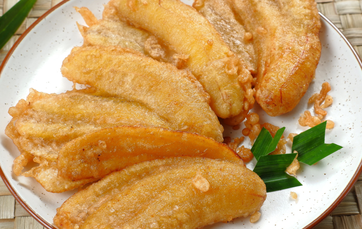 Pisang Goreng