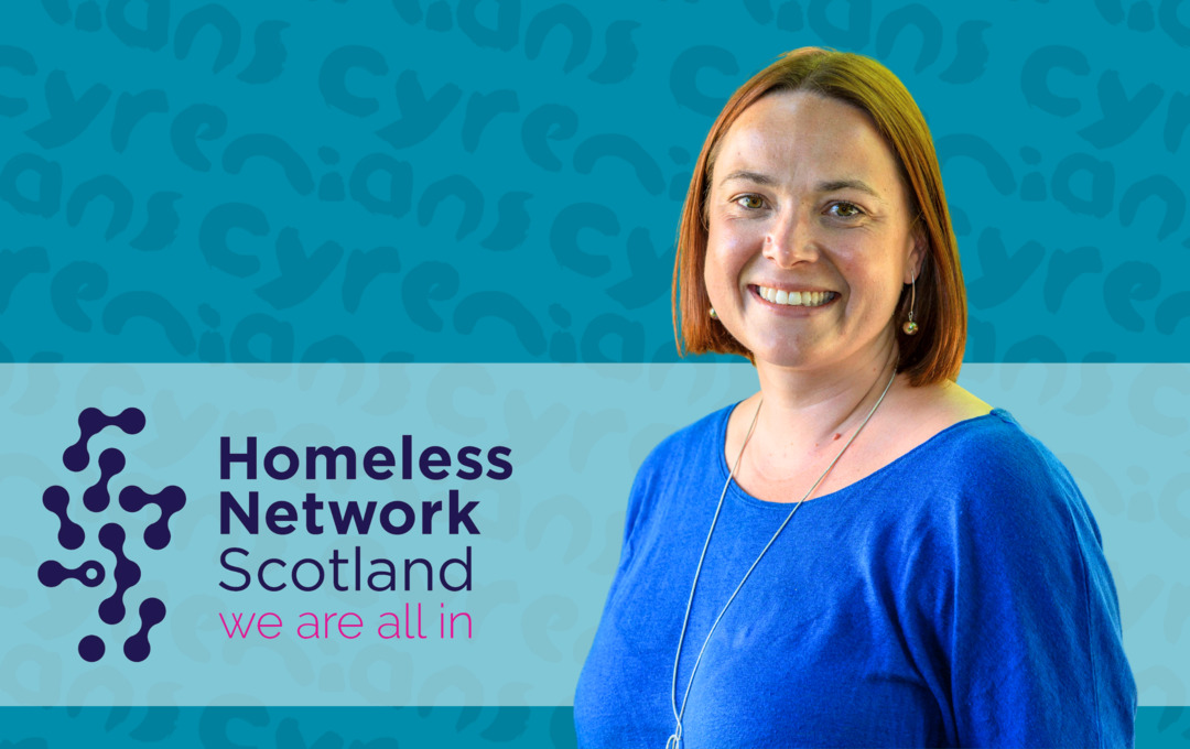 Laura Homeless Network Scotland Blog