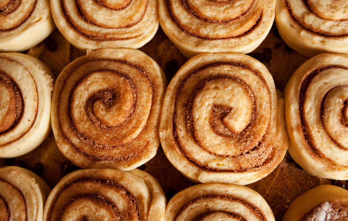 Cinnamon Buns