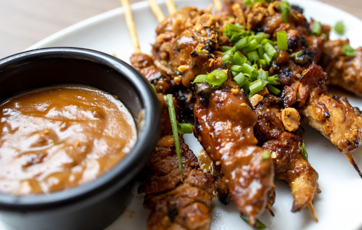 Singaporean Street Food