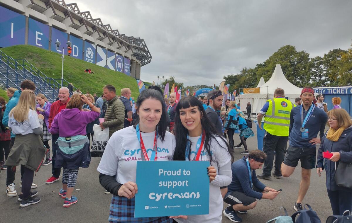 Kiltwalk