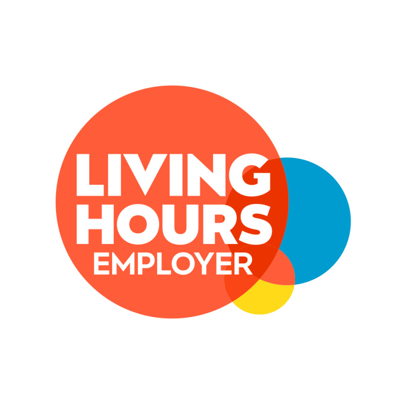 Living Wage 2025 Rebrand