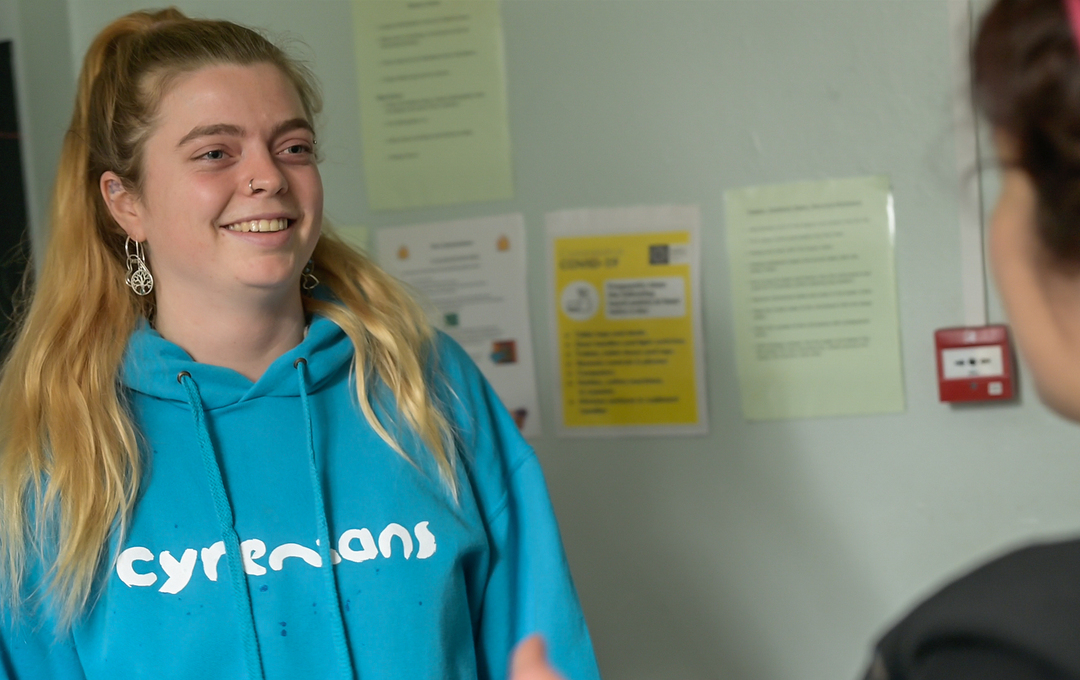 communities volunteer