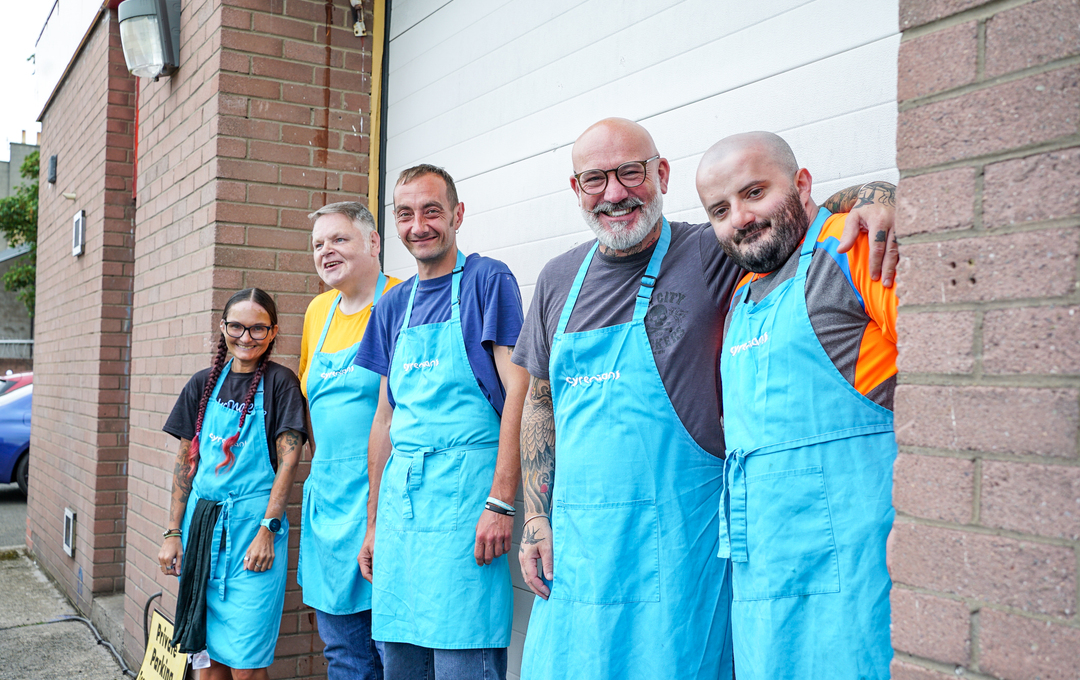 Community at cook school