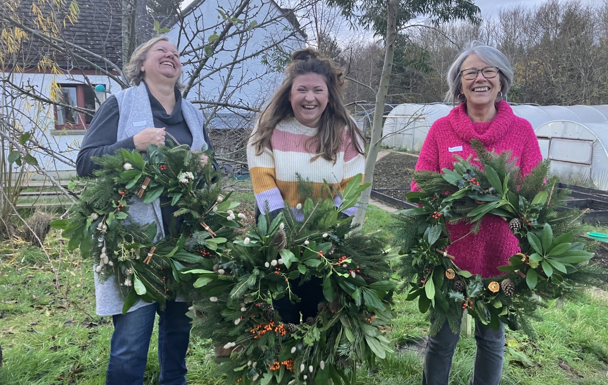 wreath group 2024