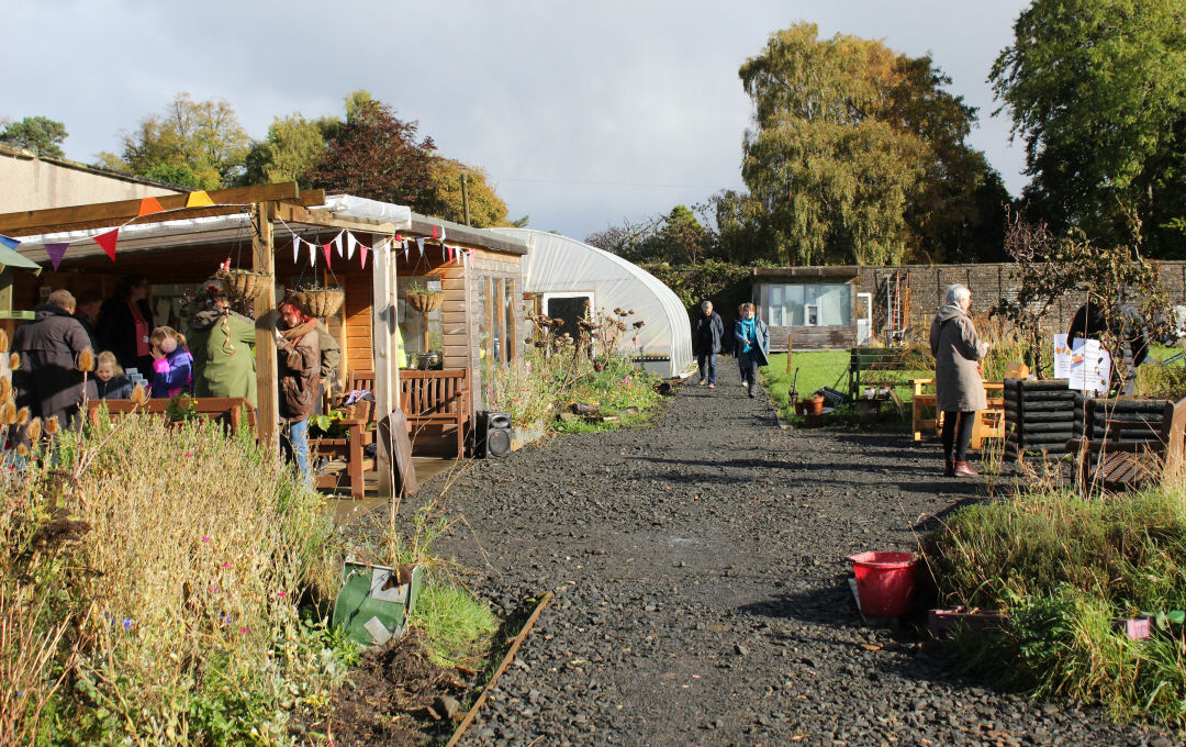 LInburn Walled Garden