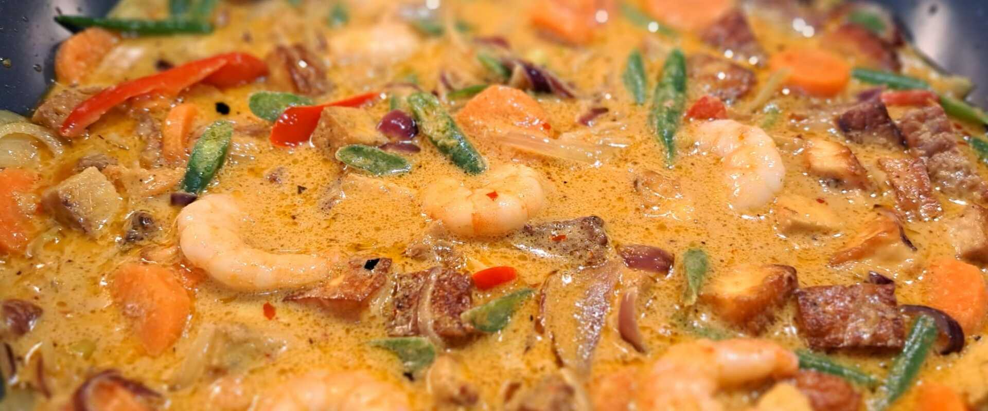 Indonesian Supper Night