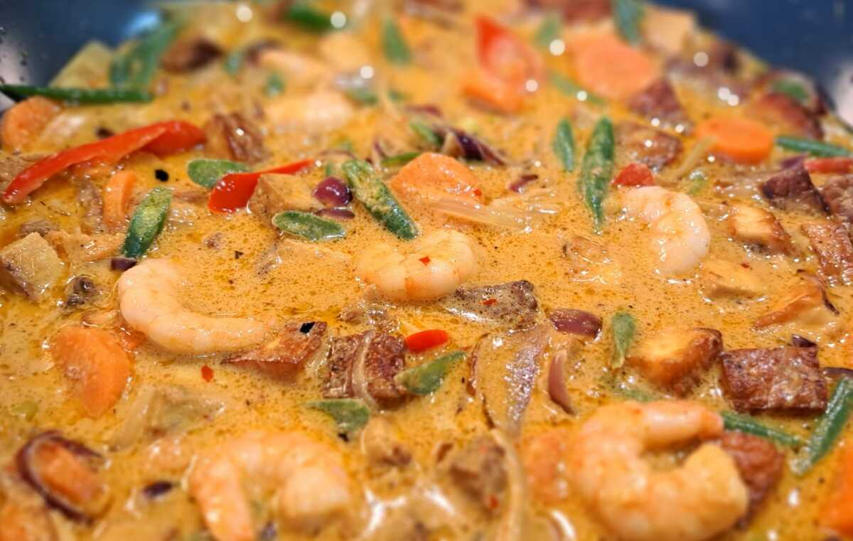 Indonesian Supper Night