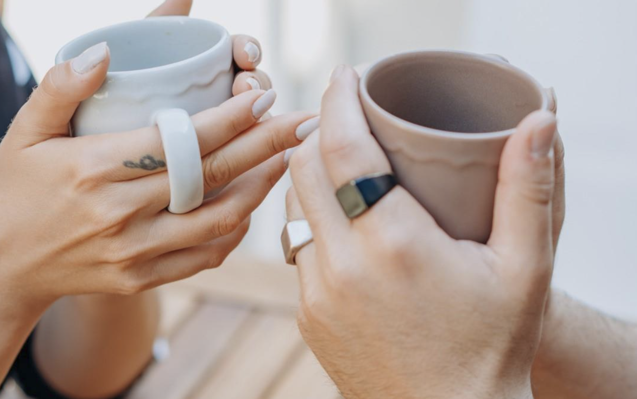 chances conversation mug stock