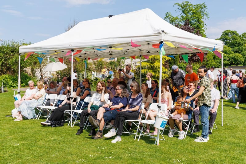 Falkirk Arnotdale fete 