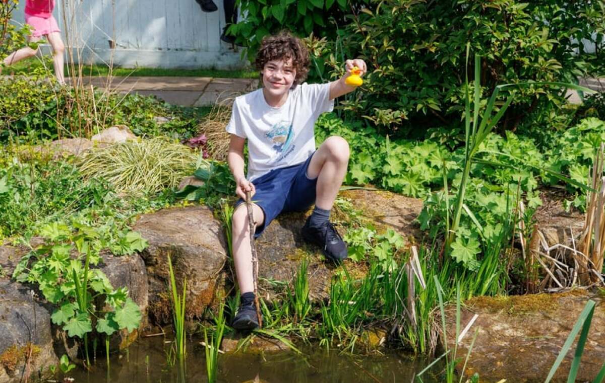 Falkirk Arnotdale fete  2