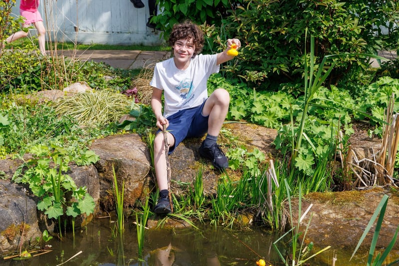 Falkirk Arnotdale fete  2