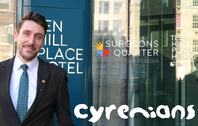 Surgeons quarter EMF Stewart Munro