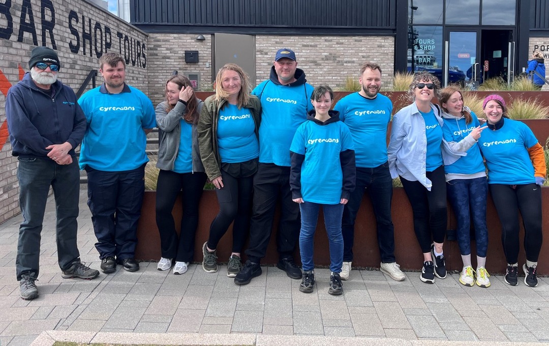 distillery abseil 2026