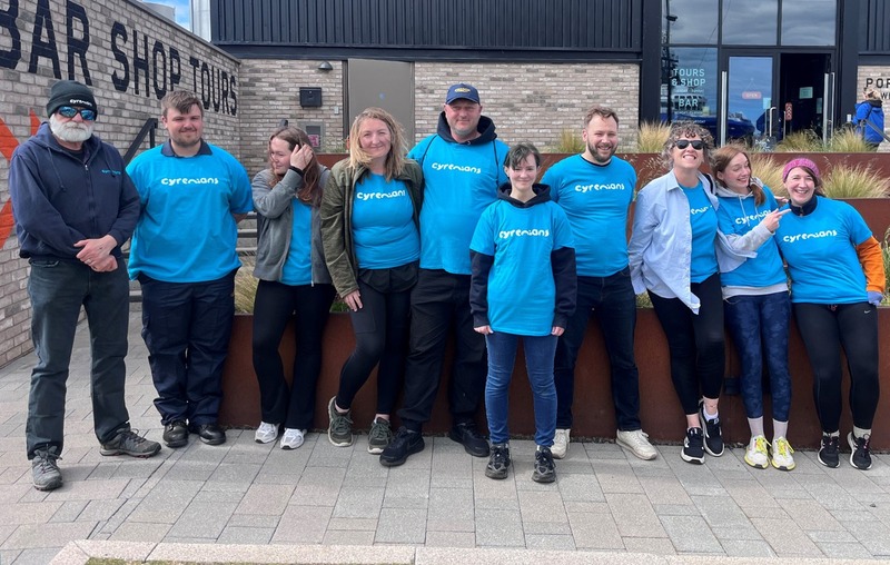distillery abseil 2026