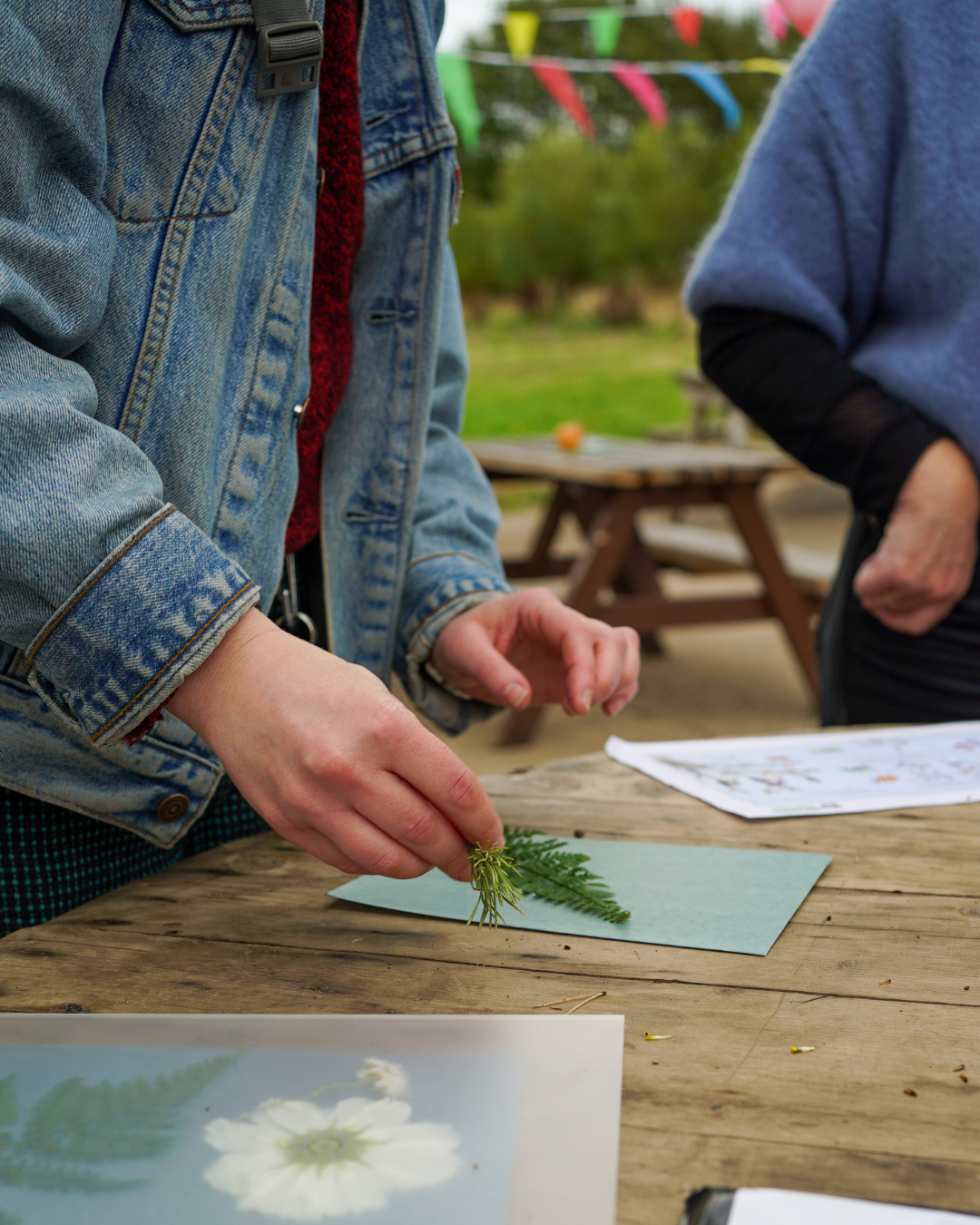 flower workshop